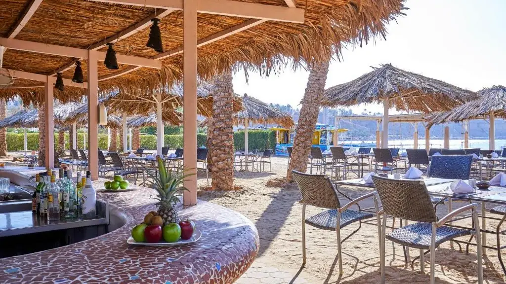 الفندق إبروتيل بالاس - شرم الشيخ